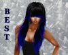 Gizelle Ombre Blue