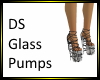 DS Glass pumps