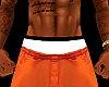 Jail OrangeStraightPants