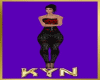 *K.A* Leggings #SH1