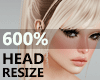 600%Head