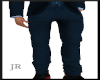 [JR] Blue Dress Pants