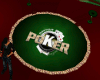 ! Royal Poker Rug.