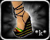 *k* ReggaeQueen wedges