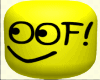 Roblox OOF! cutout