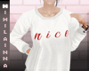 |M| Nice Sweater