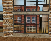 Urban brick studio loft
