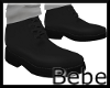 Mens Black Dress Boots