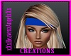 Blue Headband