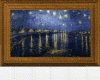 Starry Night, Van Gogh