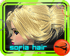 MORF Sofia BlondeV2 Hair
