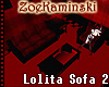 First Lolita Sofa 2