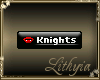 {Liy} Knights Sorrow