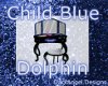 Child Dolphin Vanity