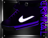 |M| Nikes Purple