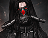 威 Cyberclown Mask