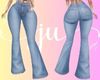 Jeans Flare RLL