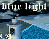 blue light island