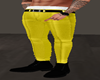 Herb Yellow Pants