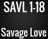 SAVL - Savage Love
