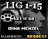 Let It Go-Idina Menzel