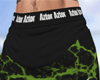 radioactive Shorts