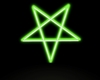 H! Neon Pentagram Slime