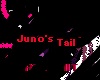 Juno's tail