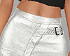 E* Silver Skirt RL