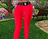 Reddish Skinny Pants RLL