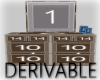 Derivable: Dresser V1