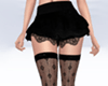 Lux Skirt & Stokings 3