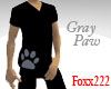 Gray Paw