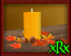 Fall Candle