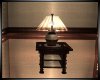 **Shades Lamp W/Table