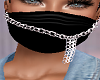 Chained Black Mask
