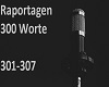 Raportagen 300 Worte