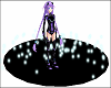 Black Rug w Particles