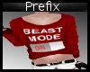 Prefix|Beast Mode F