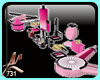 PINK COSMETIC SET