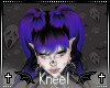 K! Alie Violent Violet