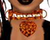 Amara's Collars