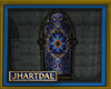 JL N, Gothic window