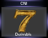 Derivable Number-7