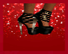 Black shoe