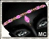 M~Pink Gems Headband