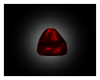 red seat cushion