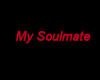 [G] My Soulmate