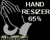 [|K|] Hand Resizer 65%