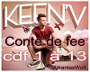 keen-v conte de fee